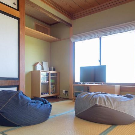Nakasendo Ashida-Shuku Tateshina Akariya Villa Exterior foto